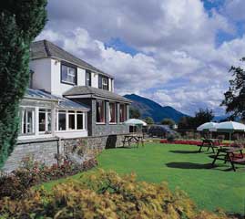 Best Western Castle Inn Hotel,  Bassenthwaite